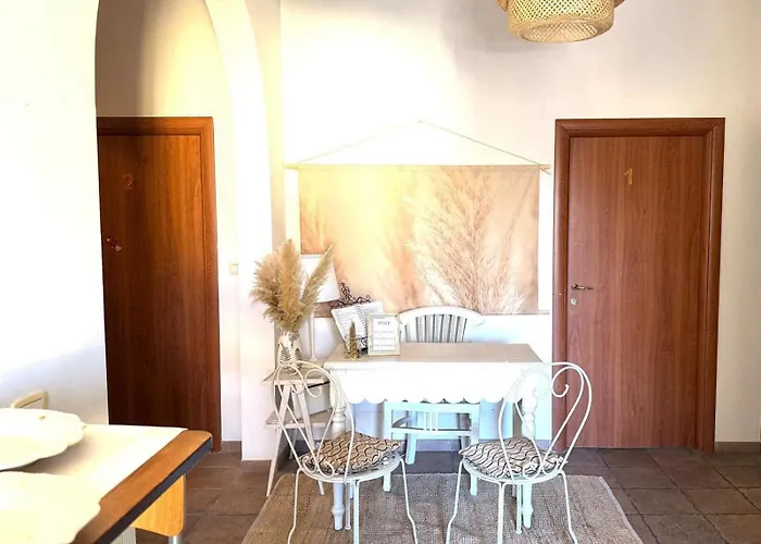 Bed & Breakfast Aenea's