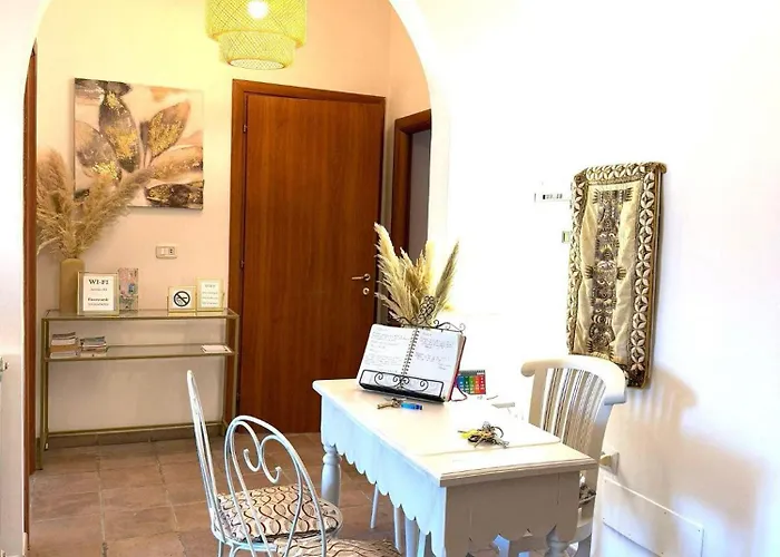 Aenea's Bed & Breakfast 3*