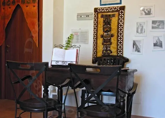 Bed & Breakfast Aenea's Roma
