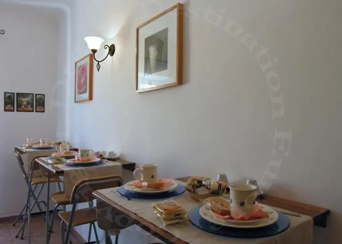 Aenea's Bed & Breakfast 3*