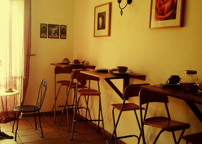 Bed & Breakfast Aenea's Roma